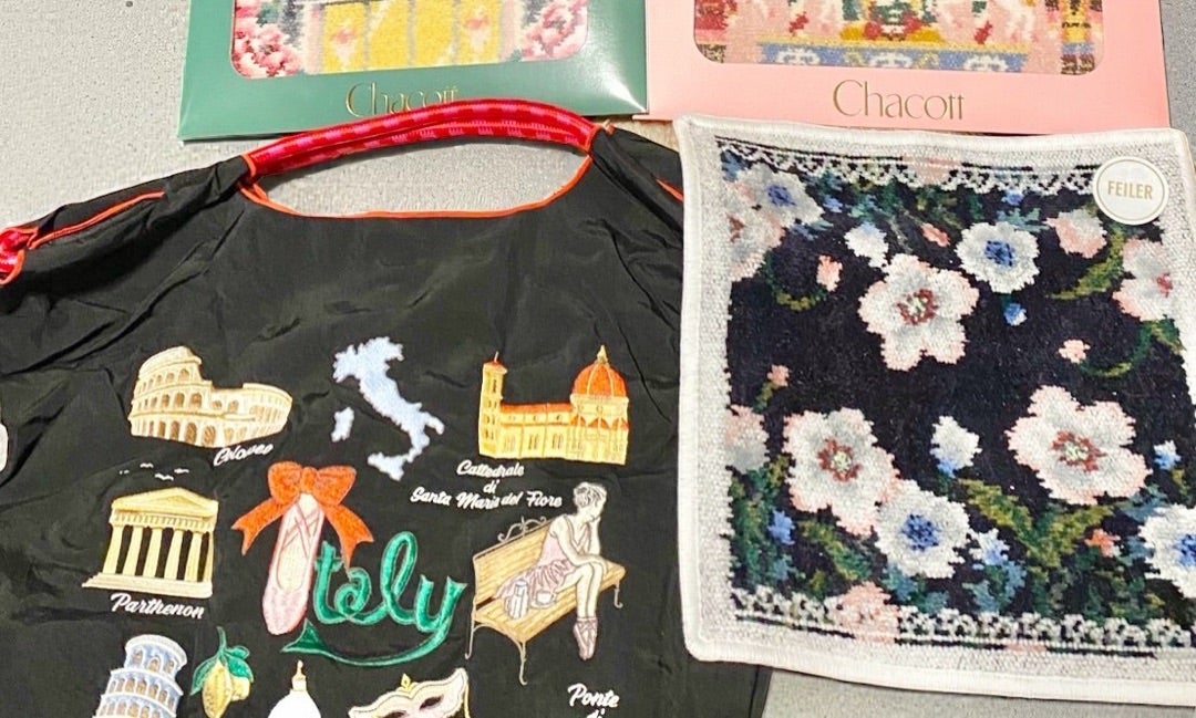 フェイラー】買えて良かったチャコットコラボアイテム | 30代ワーママ