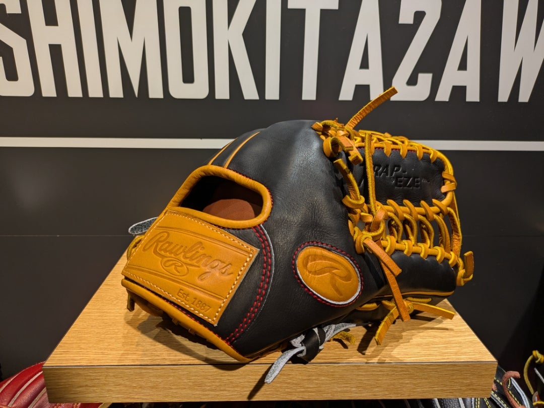 ローリングス】OSモデル×レザーパッチは発注しておくべきだった