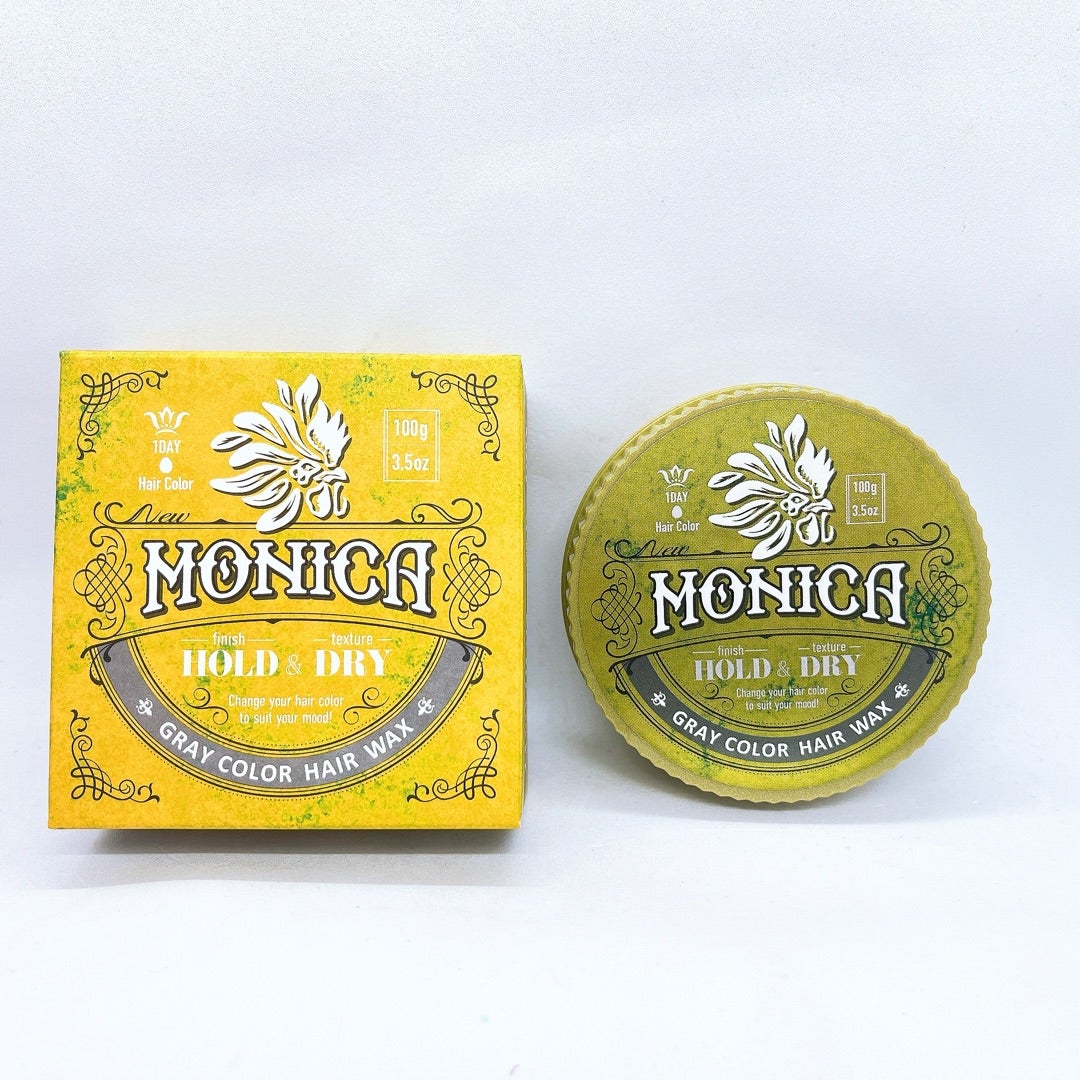 ニューモニカ カラーワックス | まりたそのぶろぐ