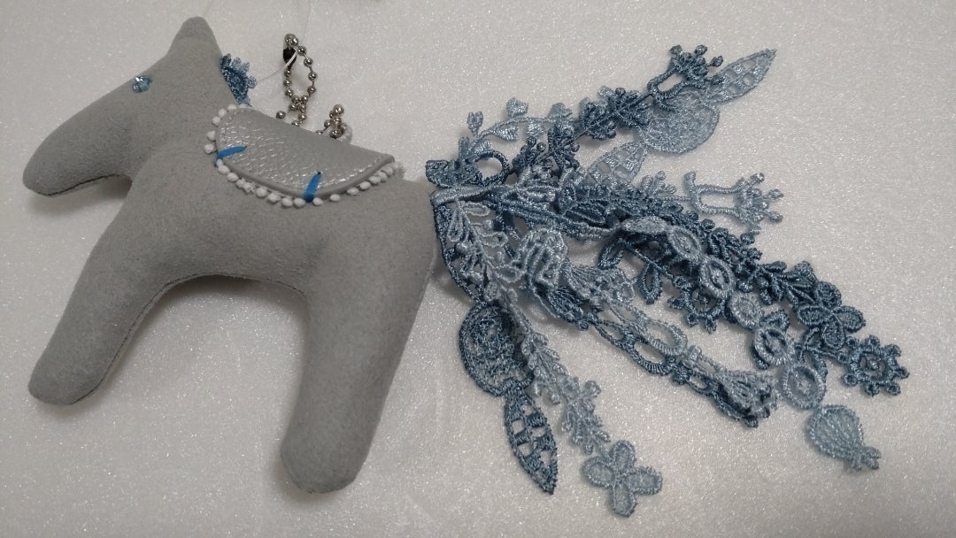 福袋2026 近沢レース(馬だ！これは可愛い！) | 行動派OLの個性的な日常