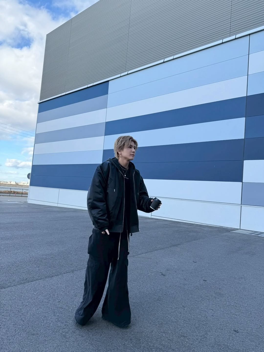 岩ちゃん、連日(*´˘`*)ｵﾂｶﾚｻﾏ〜♡ | まったり music cafe♪