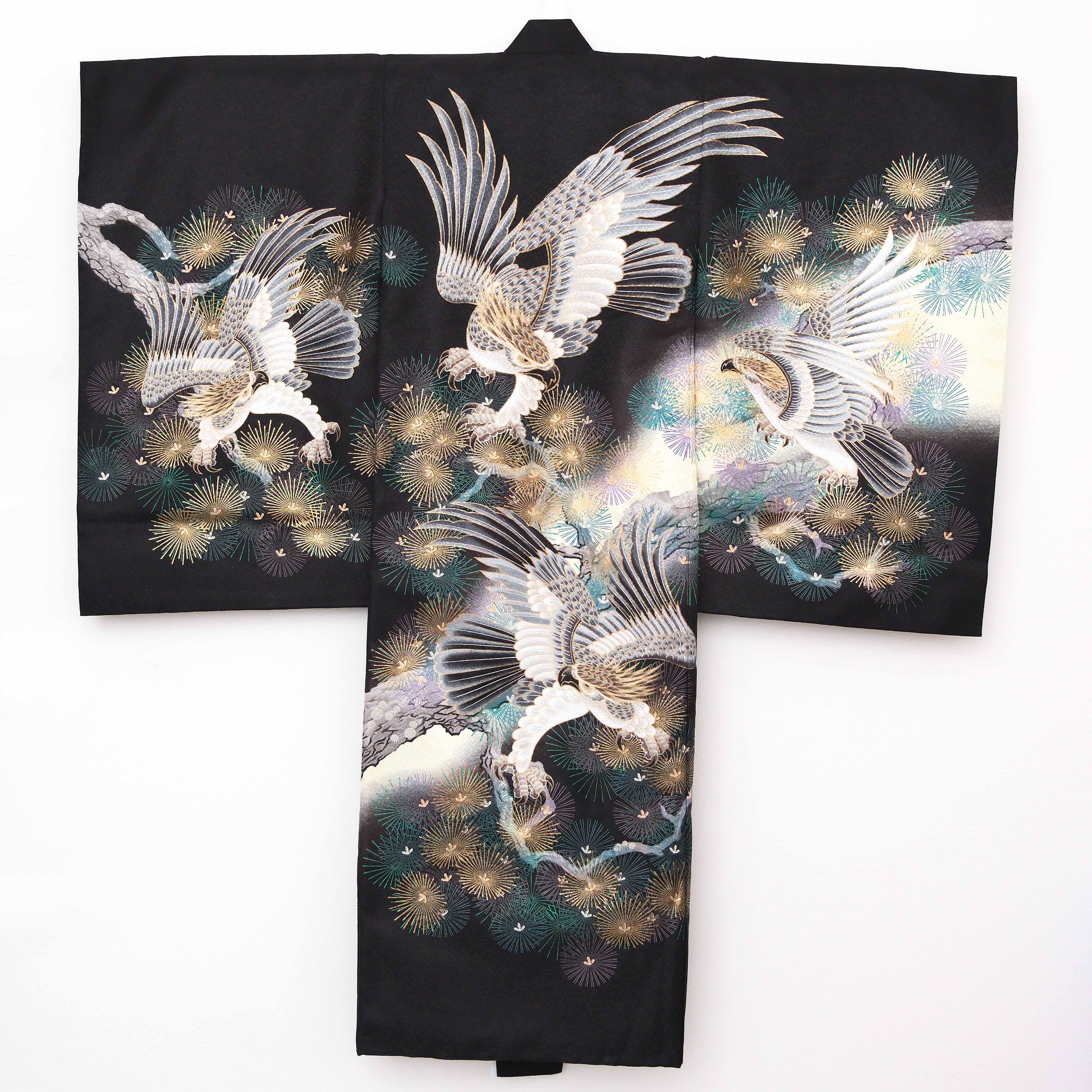 お宮参り】男の子用のお宮参りの着物（産着）を紹介します！ | 七五三