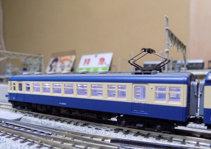 KATOの10-1288 クモハ52004＋クモハ54100飯田線4両セット