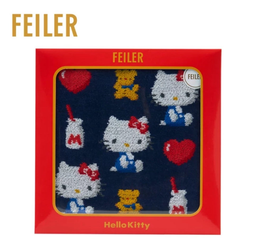 10時サンリオ×フェイラーコラボ買える‼︎ | あぁちゃんのママ日記