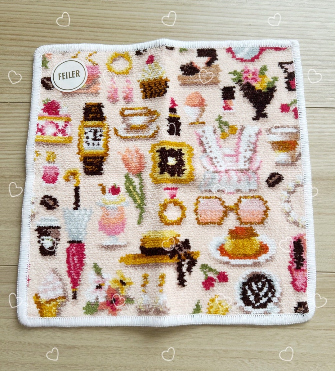 フェイラー 名古屋限定&サンリオ完売 | あっぴのブログ