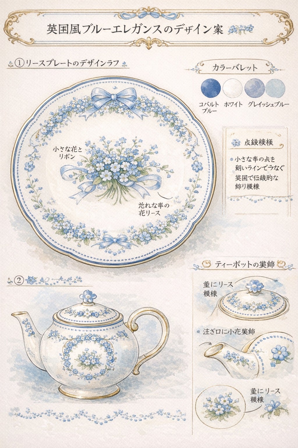 驚き〜 | 愛知県半田市のチャイナペイント(絵付け)＆ポーセラーツ教室日記