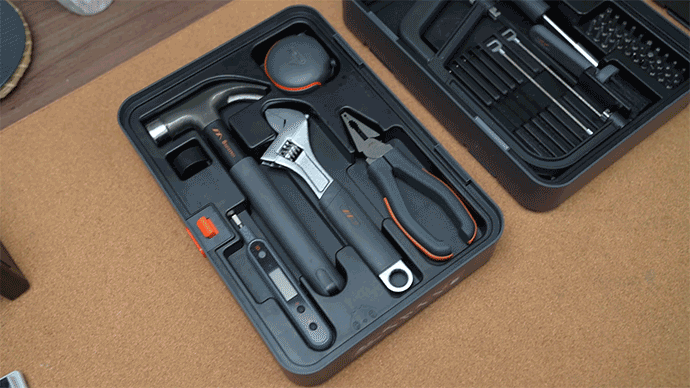 累計4800支援以上】ツールを集めた全部入り工具セット！JIMIBOX-X80