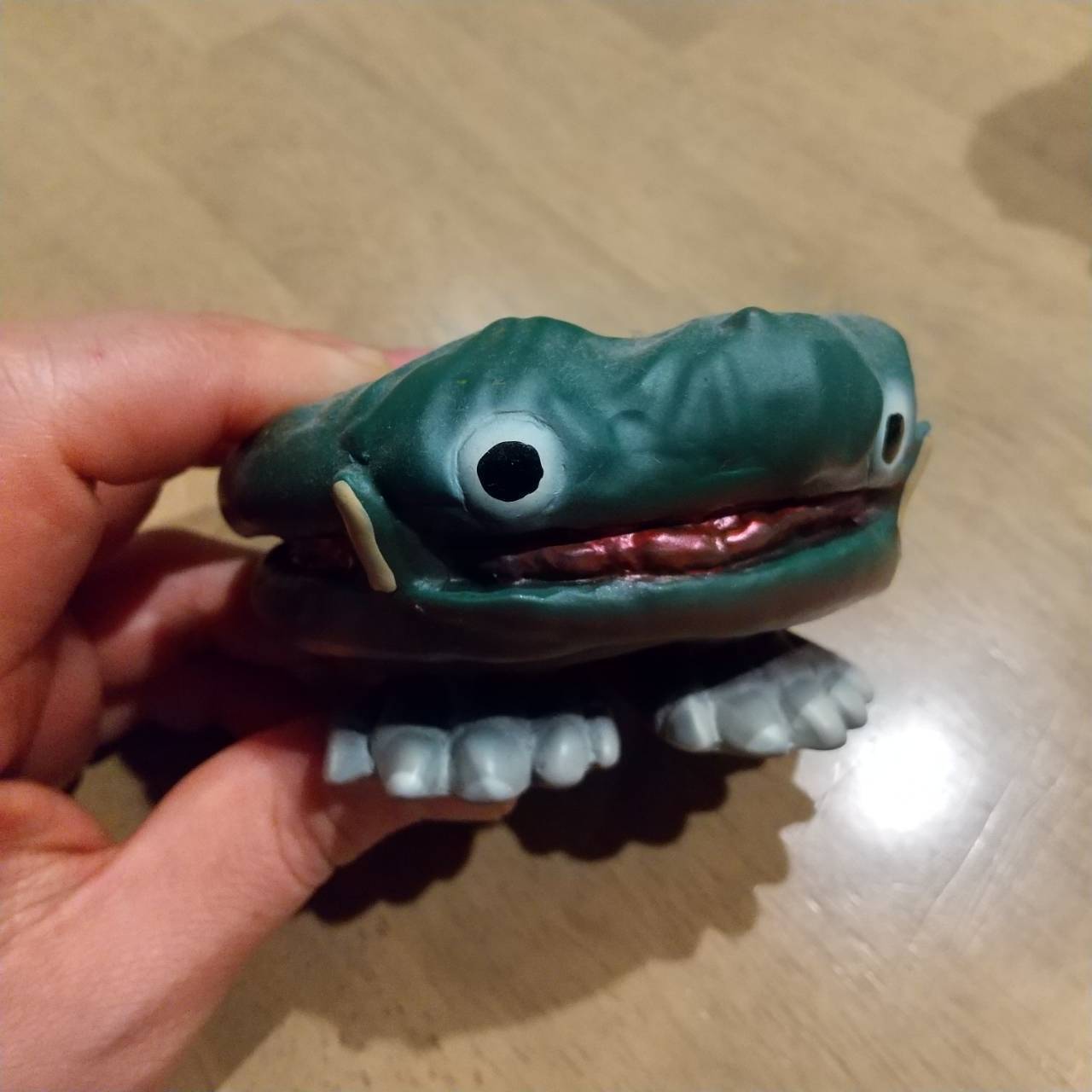 猪苗代町非公認大怪獣イナワシロン特撮映像化大作戦！【第一回