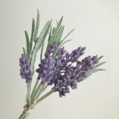 造花】アスカ/A-32576 ラベンダーバンチ #006 ラベンダ-/A-32576-006