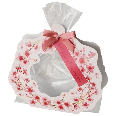 HEADS/チェリーブロッサムカバーバッグセット-1(10枚)/CBL-CVB1 - 花材