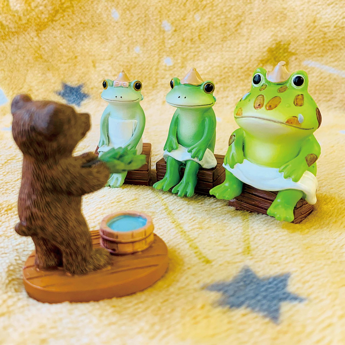 drawerplus/Copeau コポー サウナーカエル/73858 - 花材通販はなどんや