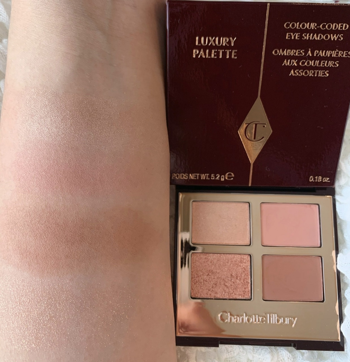 ホリデー限定】シャーロットティルブリーCharlotte Tilbury☆世界中の