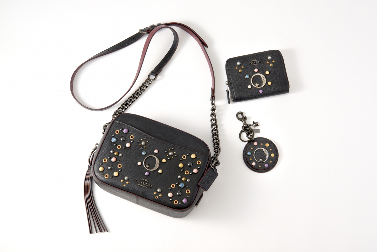 コーチが、水原希子とのコラボレーション第2弾を日本限定で発売