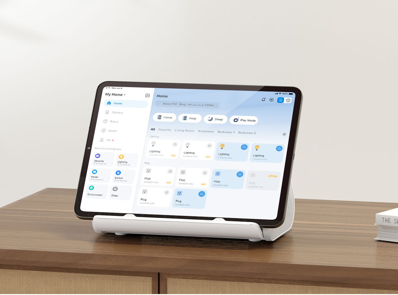 Tapo H500 | Smart HomeBase | TP-Link Nordic