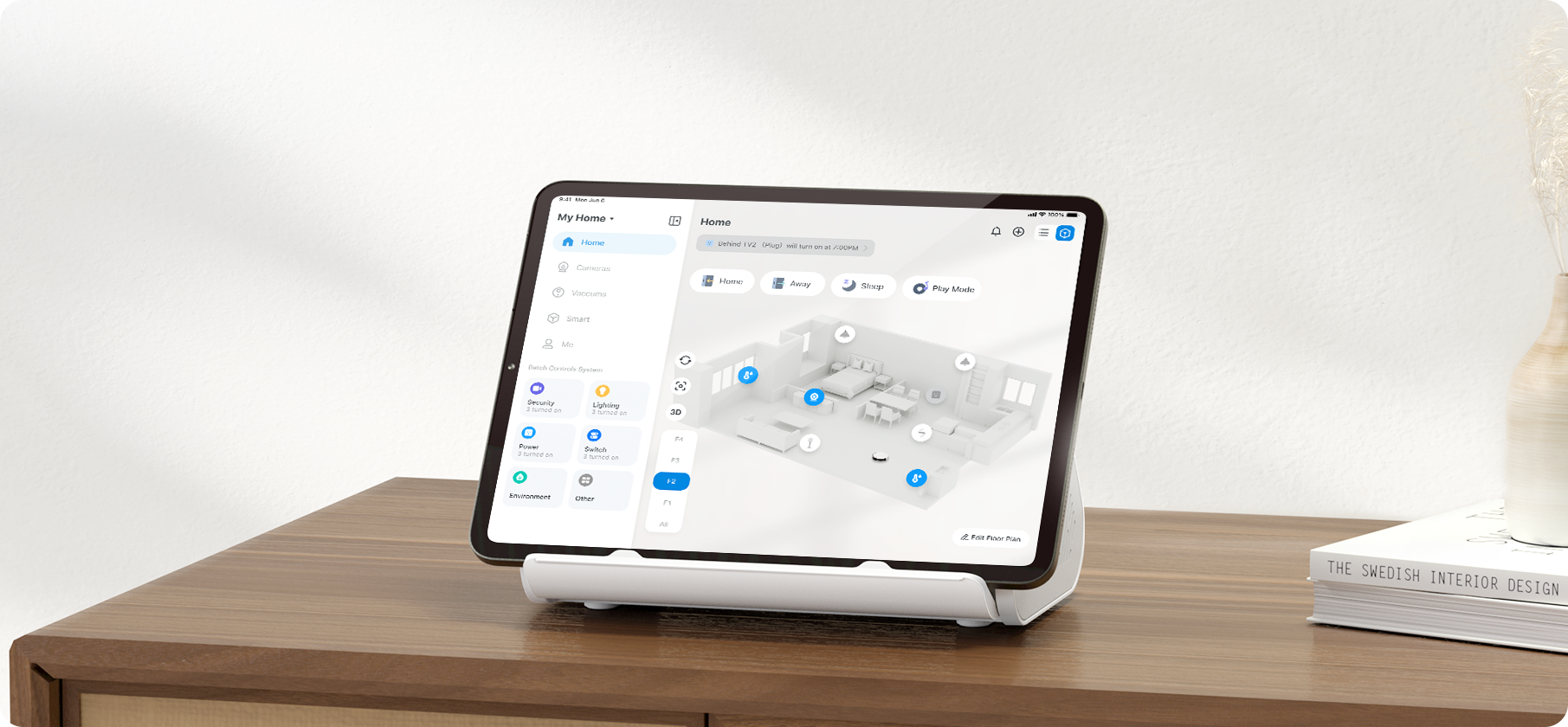 Tapo H500 | Smart HomeBase | TP-Link