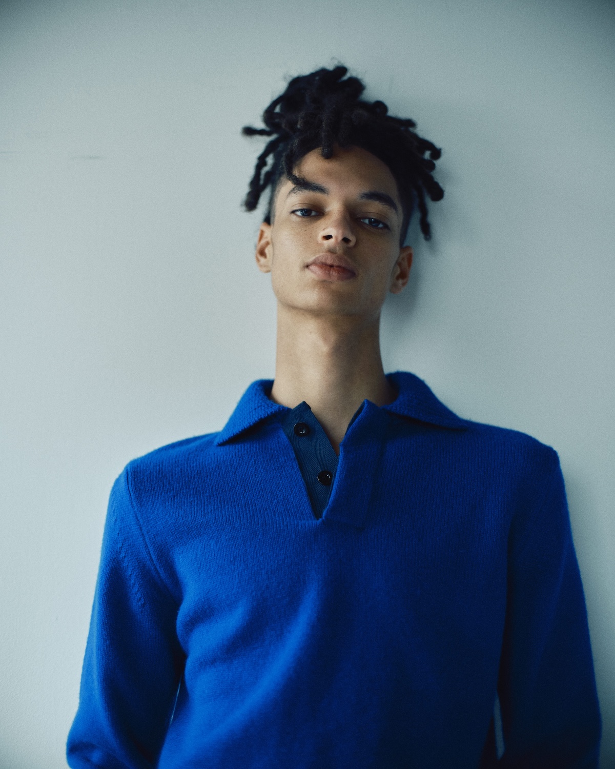 HONEYEE.COM | sacai が新作ウールニットコレクションのビジュアルを公開