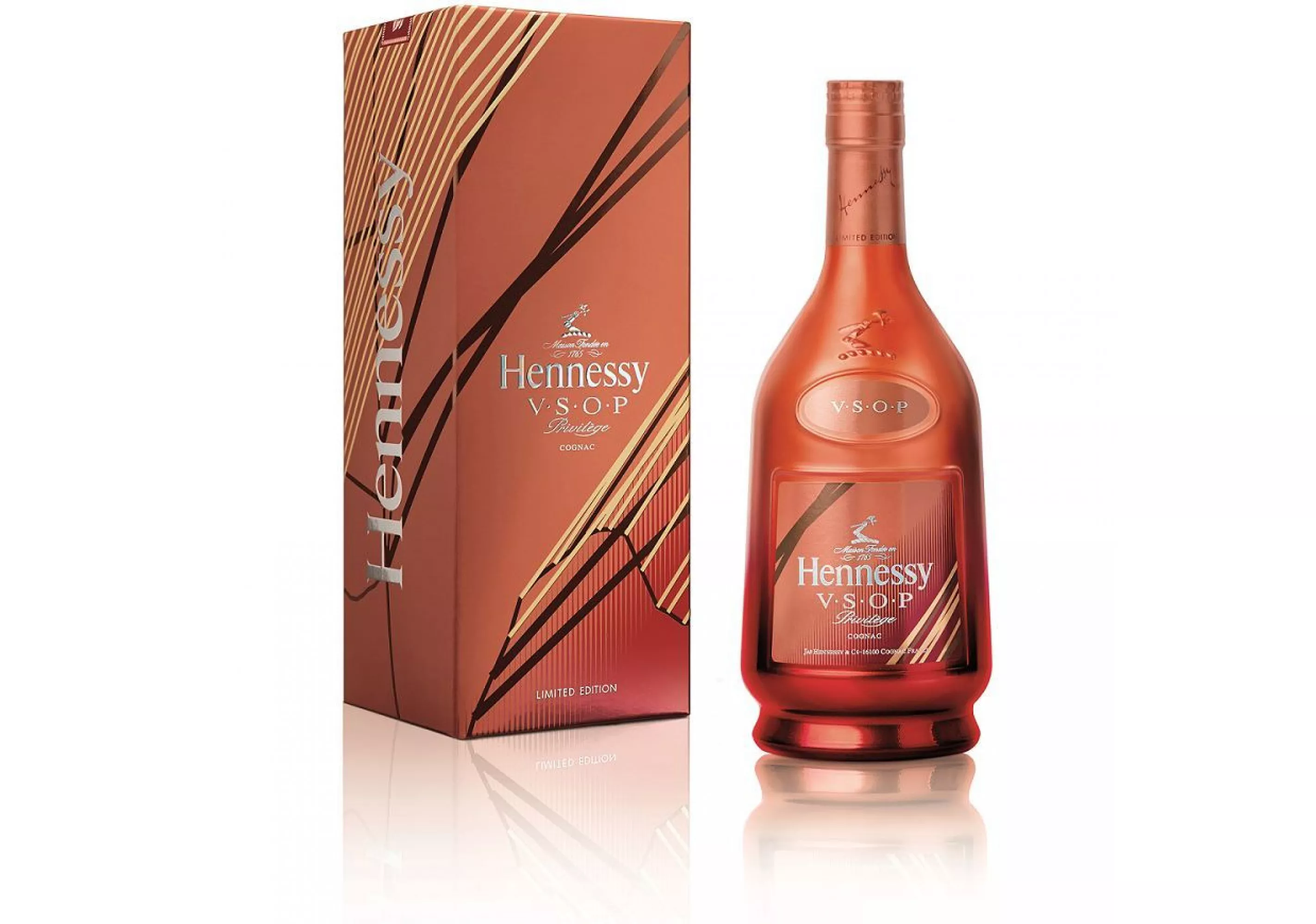 Hennessy VSOP Privilege Cognac Collection 6 Edition - Cognac Expert