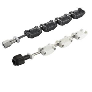 NW/KF チェーンクランプ 鍛造アルミ/テフロンコート | 【公式】コスモ