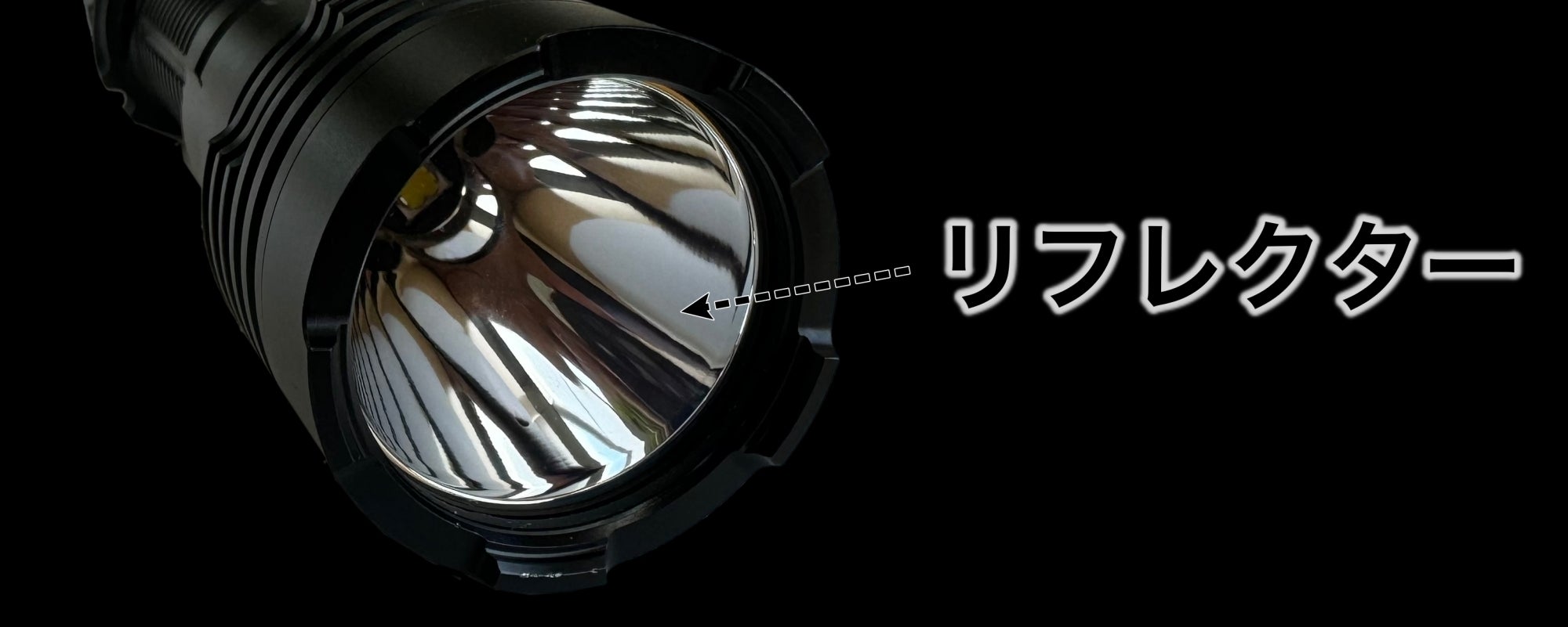 元特殊部隊員が考案したタクティカルライト『CRISIS 01』 - CAMPFIRE