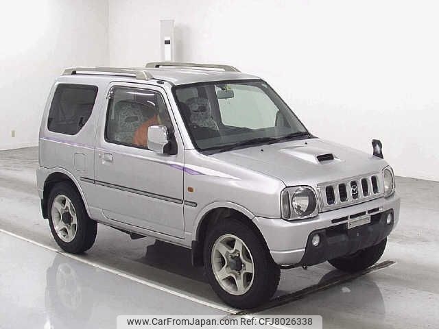 1999 Mazda Az-offroad JM23W - Car Price $2,664