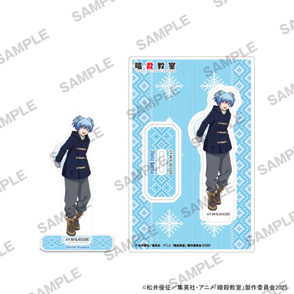 ジャンプフェスタ2026 暗殺教室｜キャラアニ.com