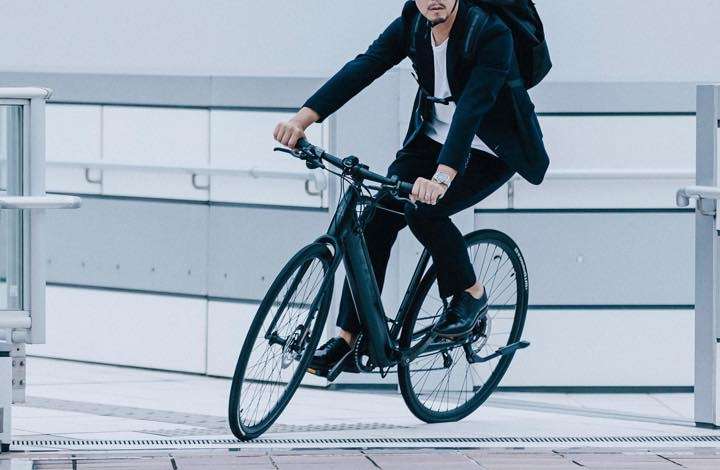 これぞe-BIKE！本格自転車ブランドが手掛けるガチな走りに注目