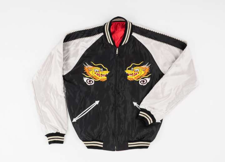 名作「MOTHER2」の非売品スカジャンがなんと復刻＆一般販売