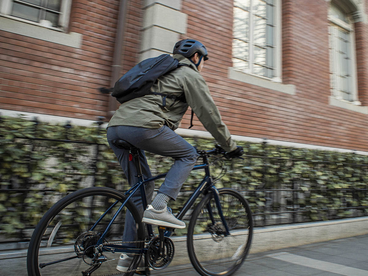 人気のワケを乗って実感！ANCHORの新型クロスバイクは驚きのハイコスパ