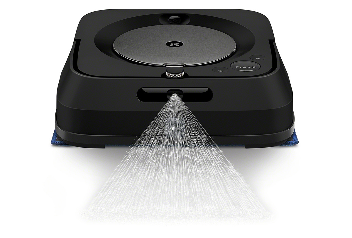 話題騒然! ラグやカーペットを濡らさない究極の2in1「ルンバ コンボ