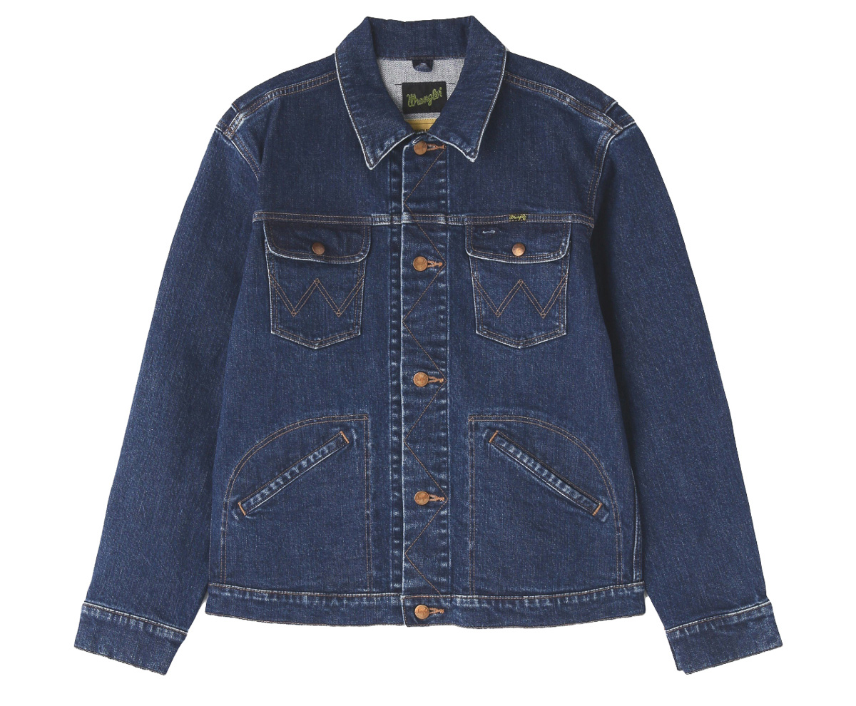 セットアップで使いたい！Wrangler×SEVEN BY SEVENのヴィンテージ風