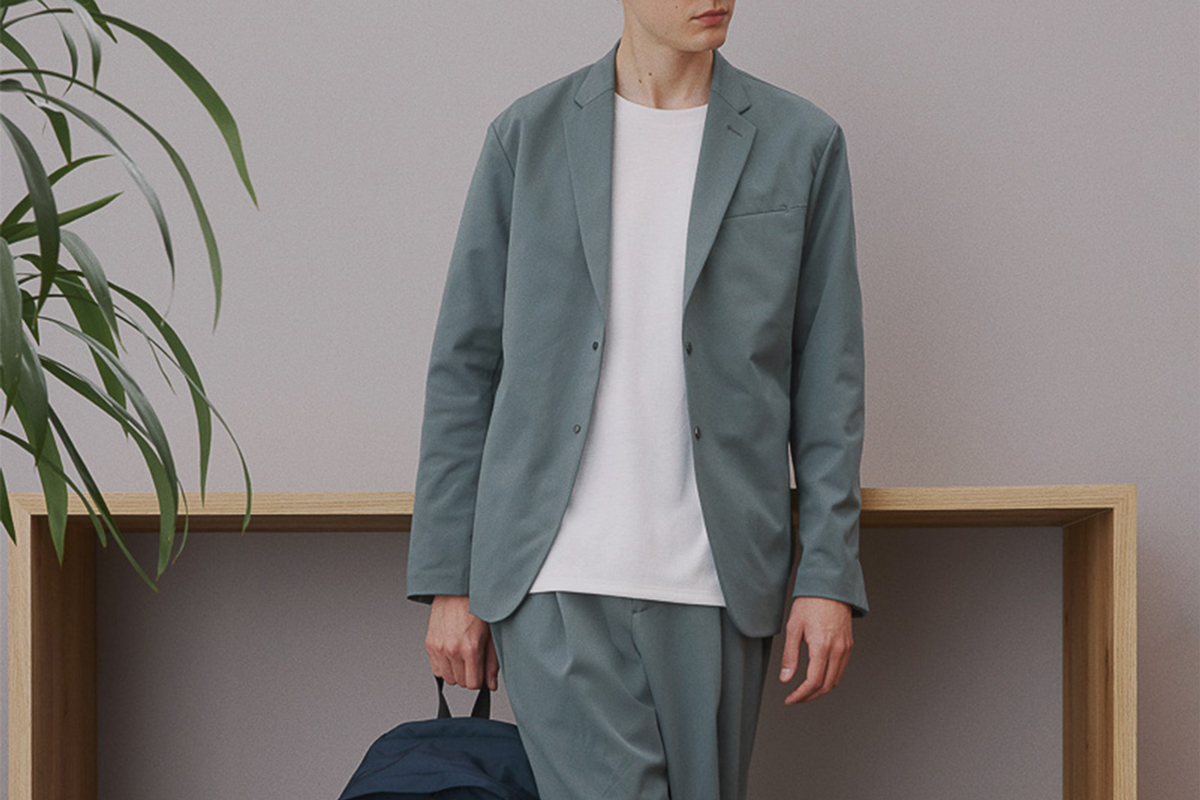 ニューバランスを美しく見せるウエア「MET24」はビジネスにも使える