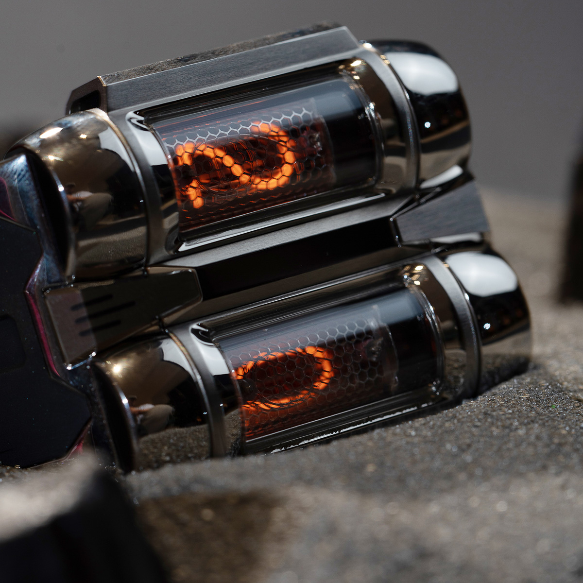 これは時計？それともアクセサリー？