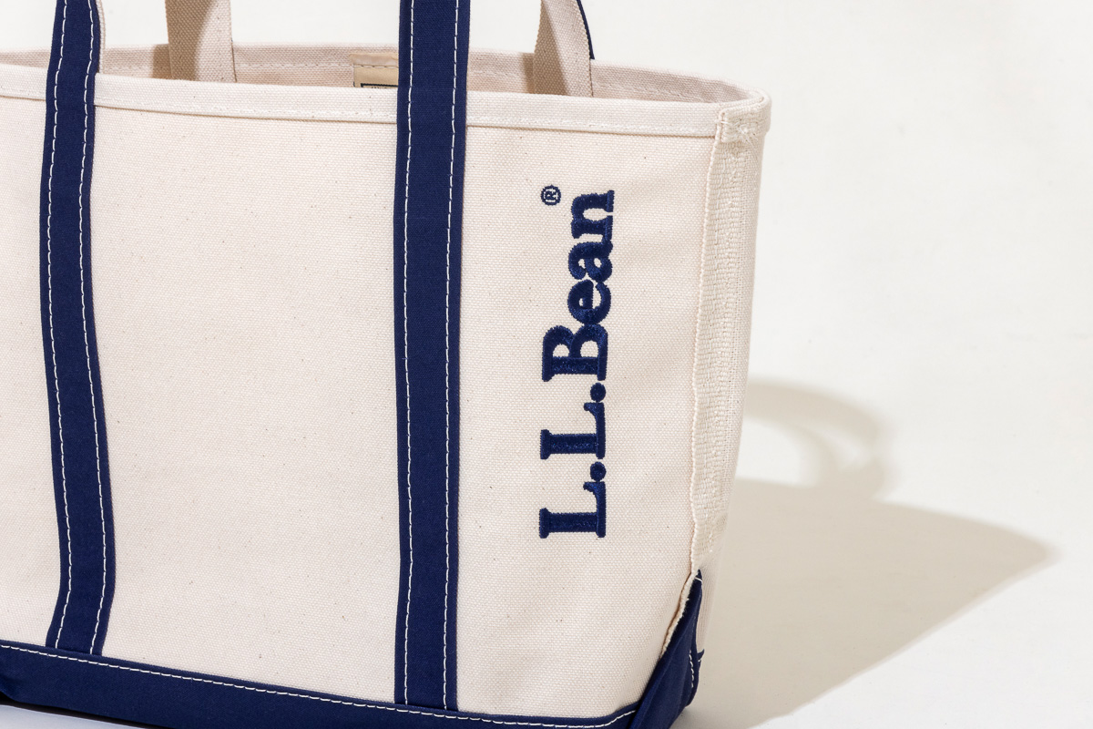 エル・エル・ビーンの超定番「ボート・アンド・トート」が80周年！記念