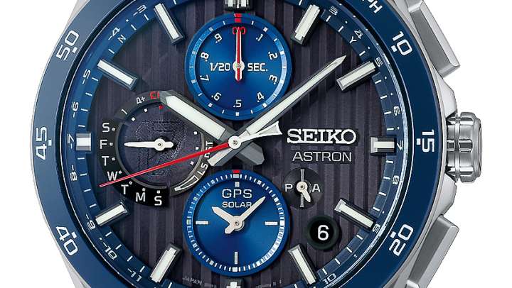 セイコー アストロンに待望のドジャースカラーを纏った「大谷翔平限定