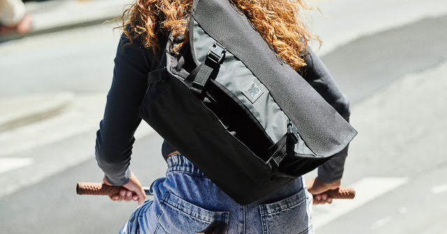 クロームの大定番メッセンジャー「CTZ」の最新版は軽くて防水、PC