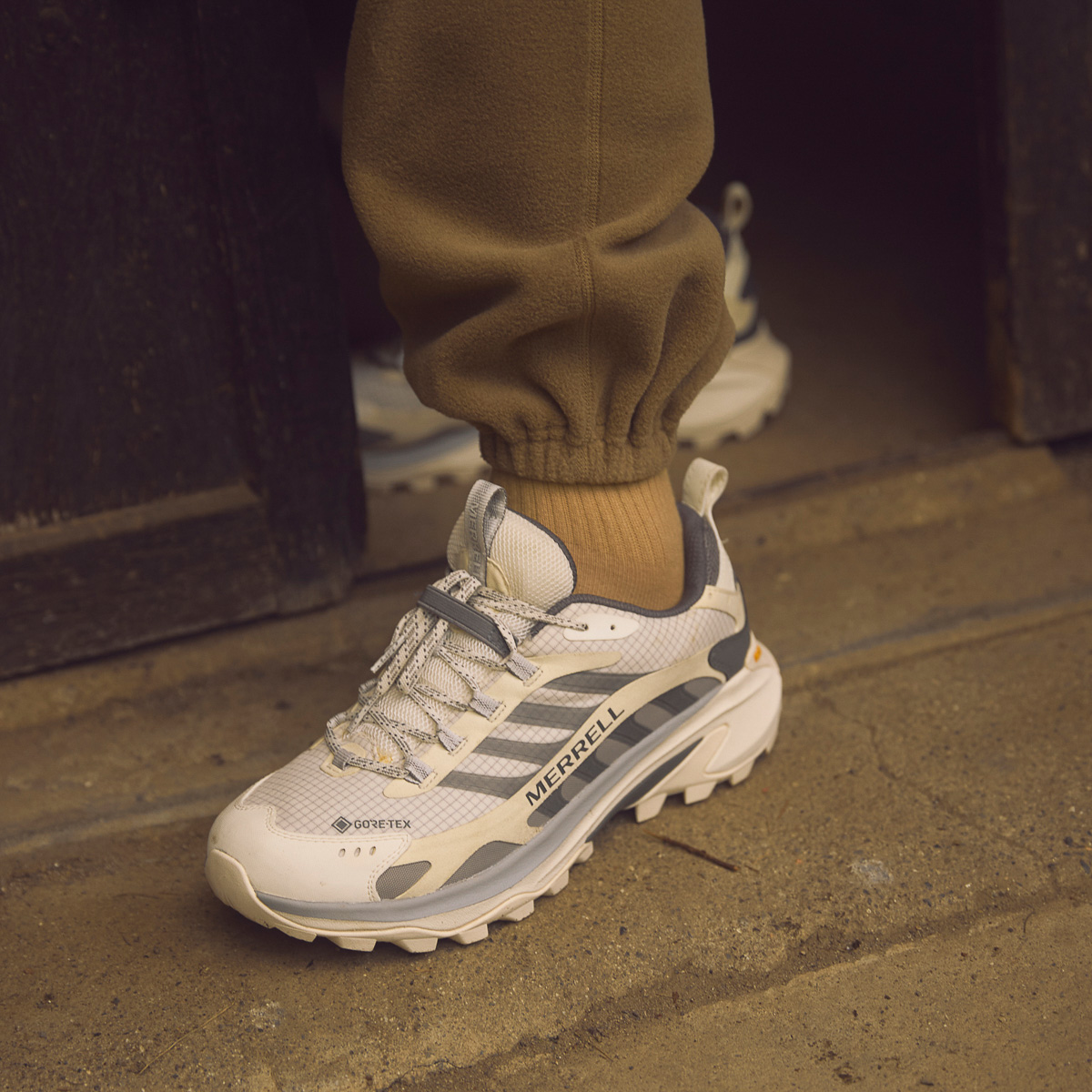 街でもアウトドアでも活躍。メレルの人気スニーカー「MOAB SPEED 2