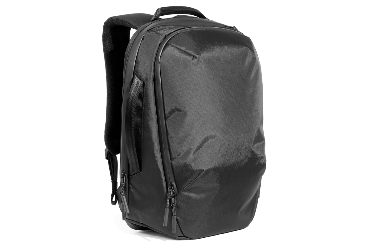 リュック一強時代