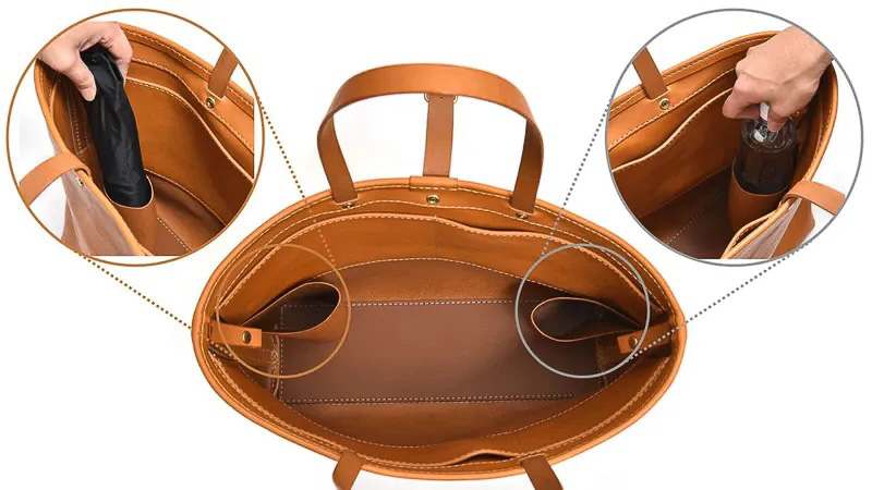 一緒に持っても、分けても使える。松重豊の理想が詰まった本気の革