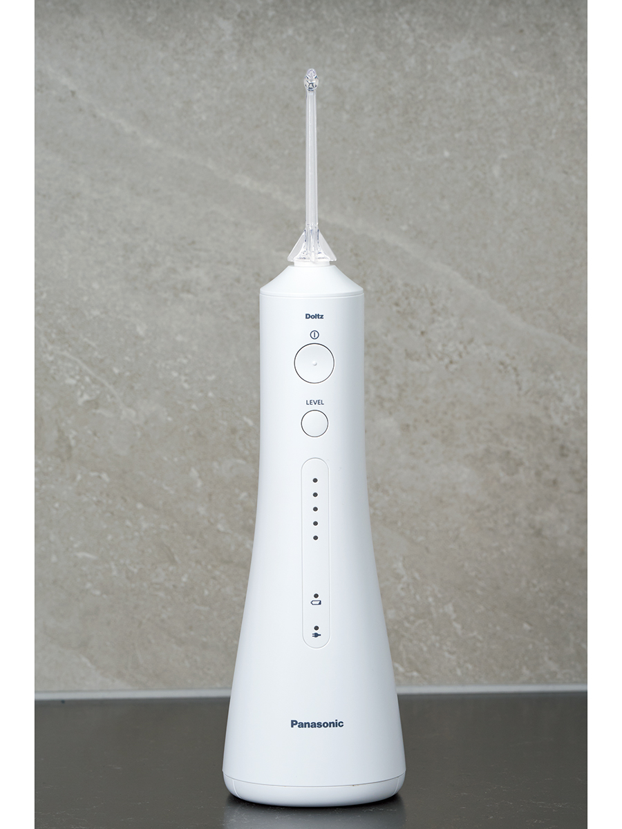 10年後、後悔しないために！パナソニック「ジェットウォッシャー