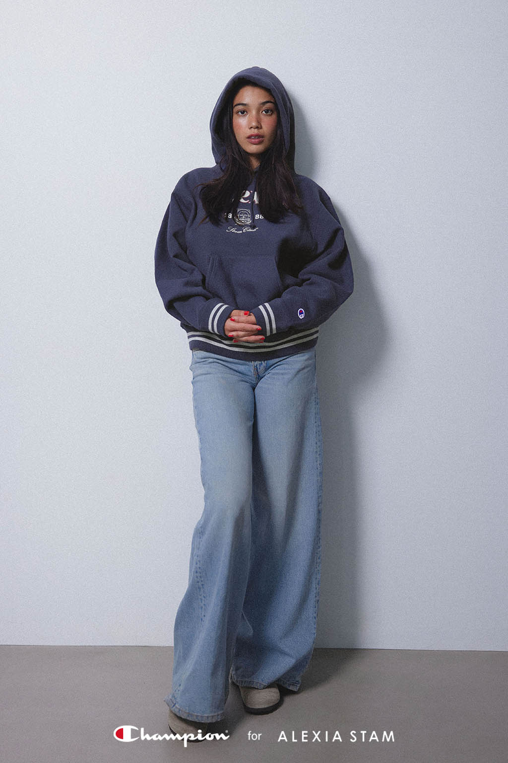 Champion for ALEXIA STAM] Hoodie | ALEXIA STAM