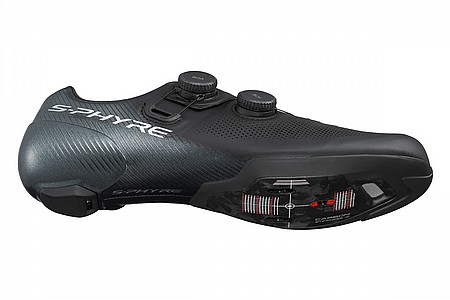 Shimano Mens SH-RC903 WIDE S-Phyre Road Shoe [ESHRC903MCL01E44000]