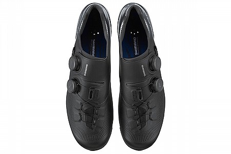Shimano Mens SH-RC903 WIDE S-Phyre Road Shoe [ESHRC903MCL01E44000]