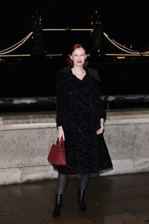 Leo Woodall - Burberry Arrivals Lfw - 8