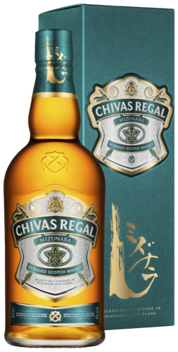 Chivas Regal Mizunara - 70CL kopen? | Gall & Gall
