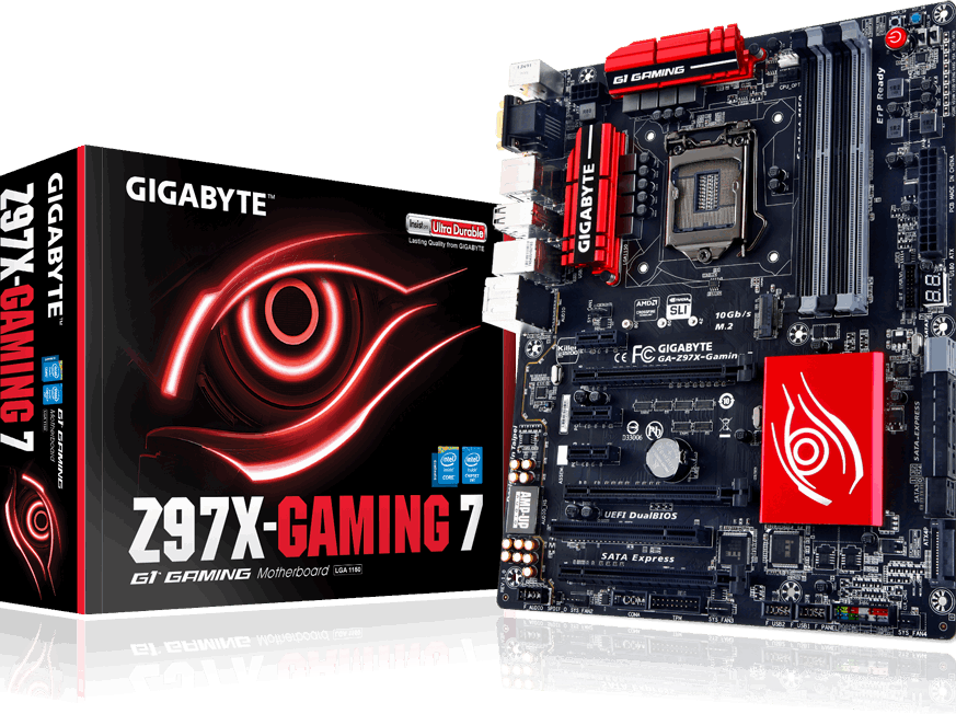 GA-Z97X-Gaming 7 (Rev. 1.0) - GIGABYTE Japan