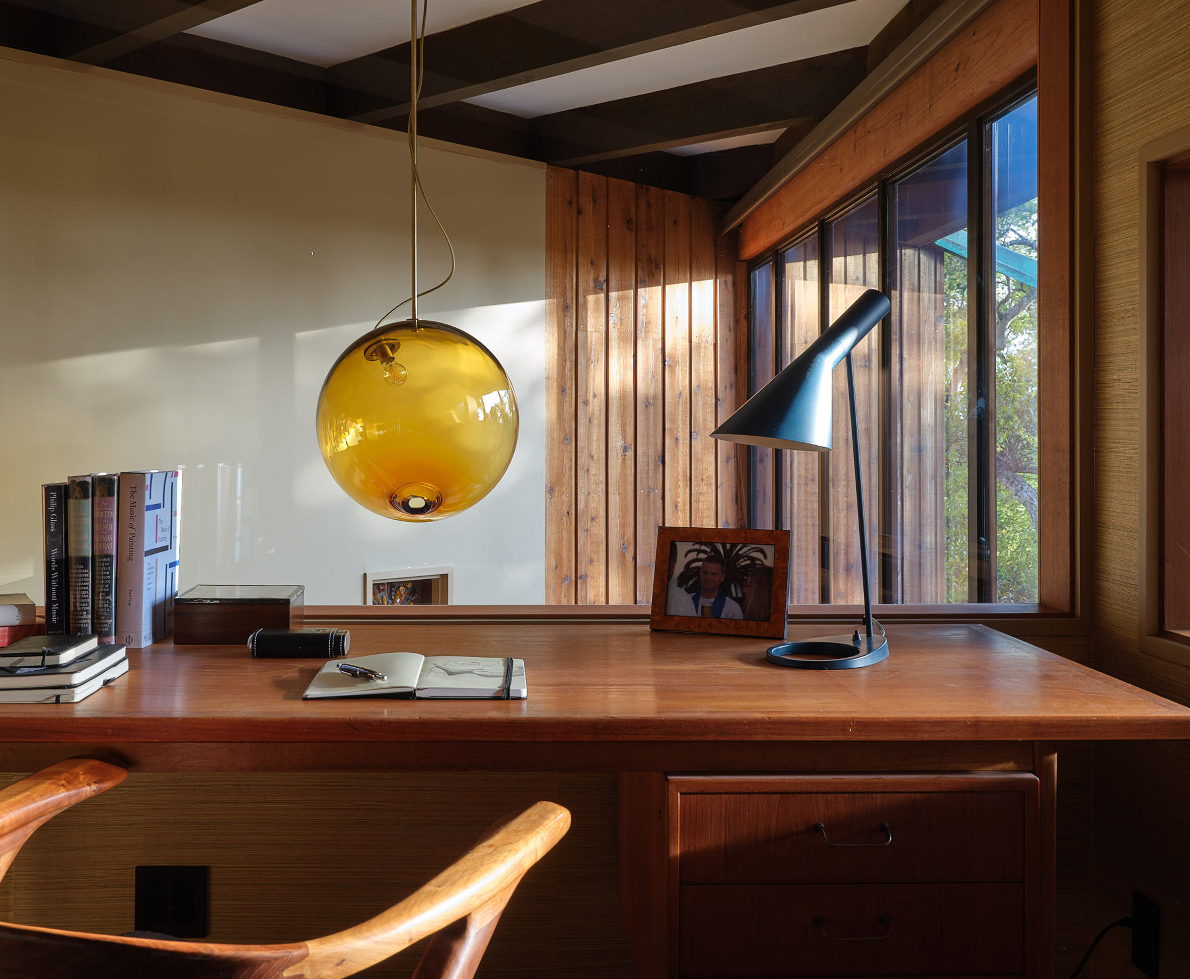 Studio Schicketanz renovates Henry Hill's mid-century house in