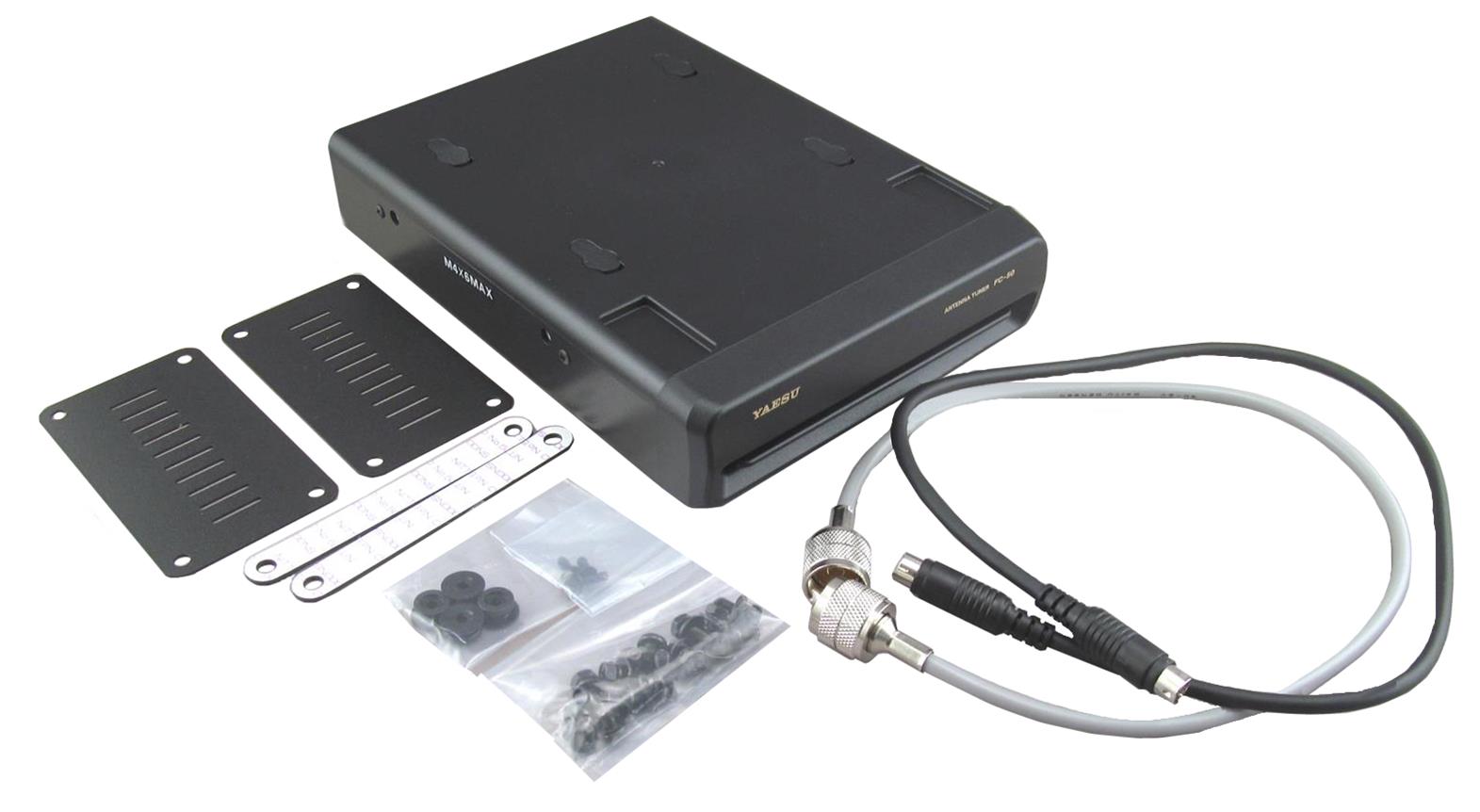 Yaesu FC-50 Yaesu FC-50 External Antenna Tuners | DX Engineering