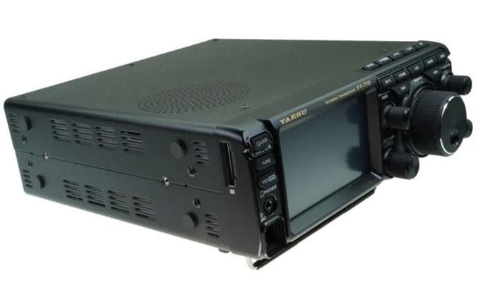 Yaesu FT-710-FIELD-OB Yaesu FT-710-FIELD HF/50 MHz Base/Portable