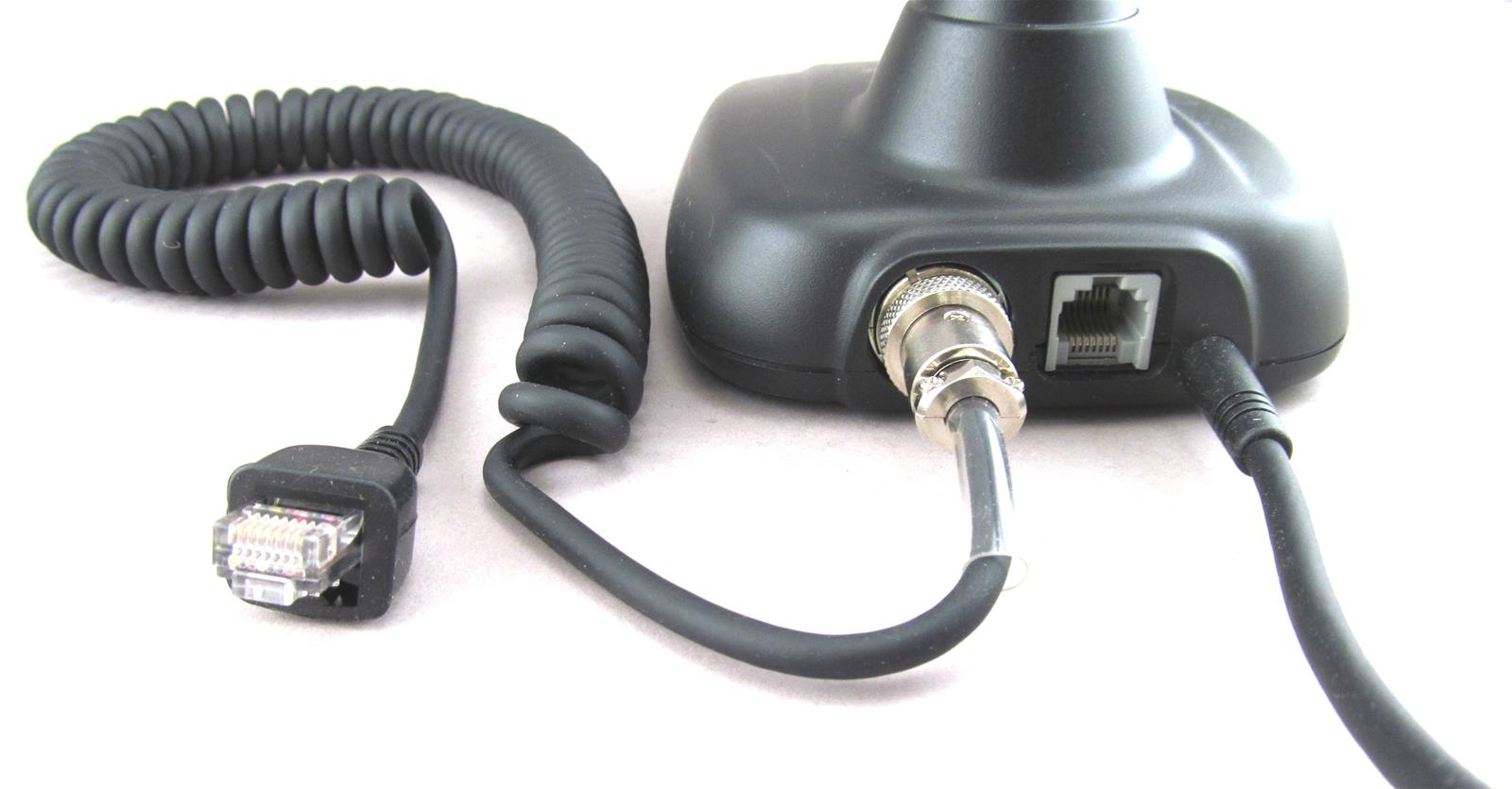 Yaesu MD-100A8X Yaesu MD-100A8X Dynamic Desk Microphones | DX