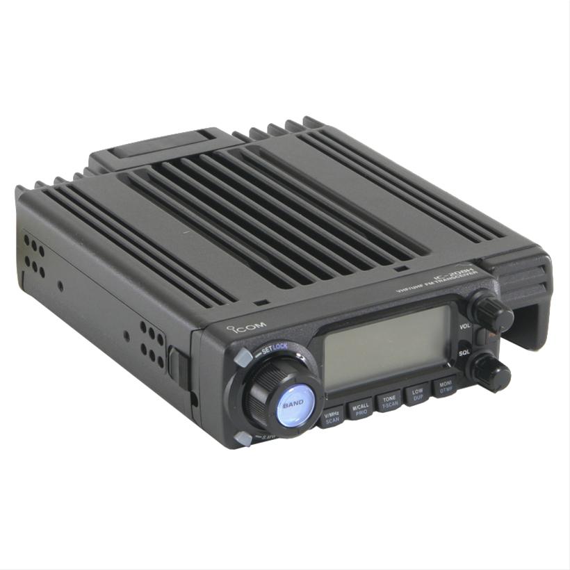 IC-208 デュアルバンド受信機 IC-208 デュアルバンド受信機 IC-208